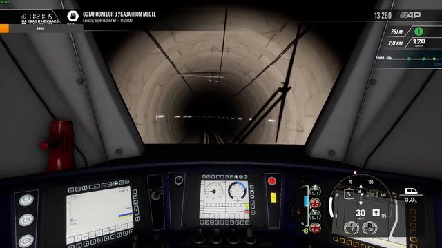 #tsw4 Train Sim World 4: выполняем сценарии на электропоезде DB 442 Talent 2