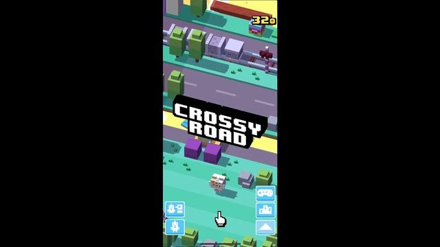 CROSSY ROAD- CARS LEGO GAMES-4 смотреть онлайн