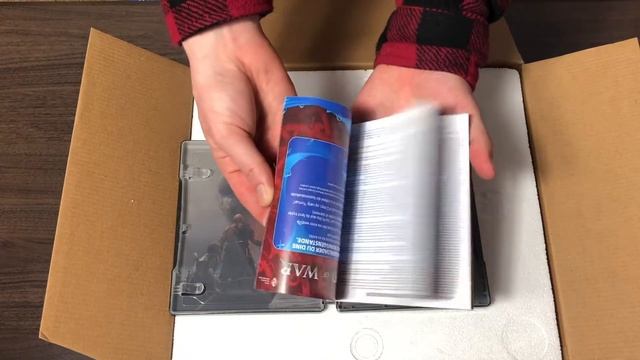 God of War collectors edition unboxing + More! смотреть онлайн