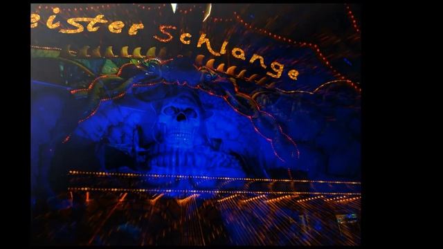 LIGHTS In MOTION-Cannstatter Wasen 2012