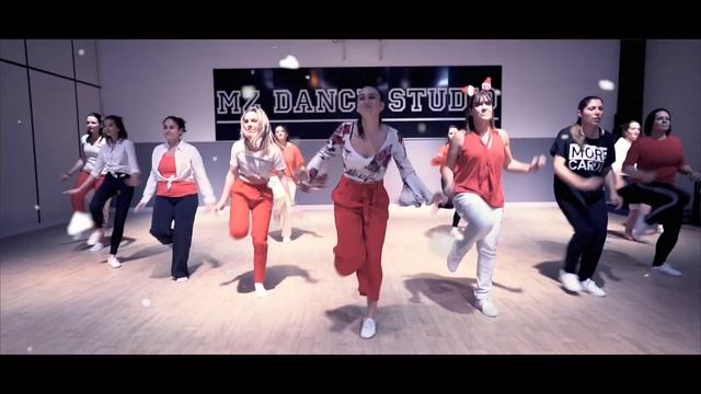 Parov Stelar - Booty Swing (Choreography) смотреть онлайн