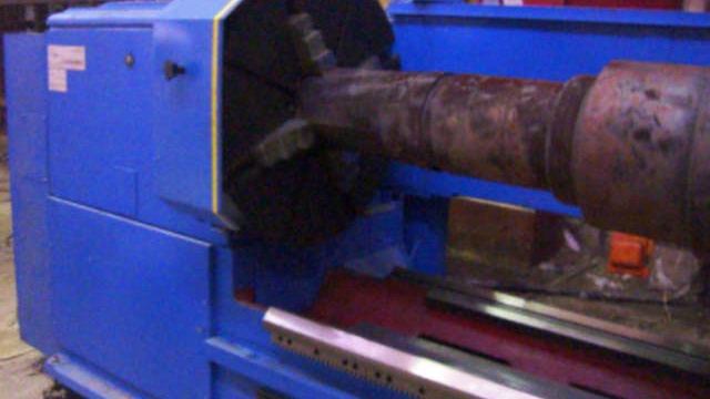 Станок специальный токарный станок с ЧПУ РТ117Ф3 смотреть онлайн