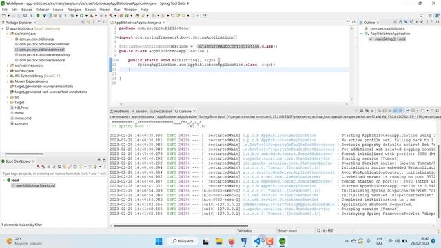 SPRING BOOT + ANGULAR + POSTGRESQL #6 Crear un proyecto Maven en Spring Boot y crear una entidad. смотреть онлайн