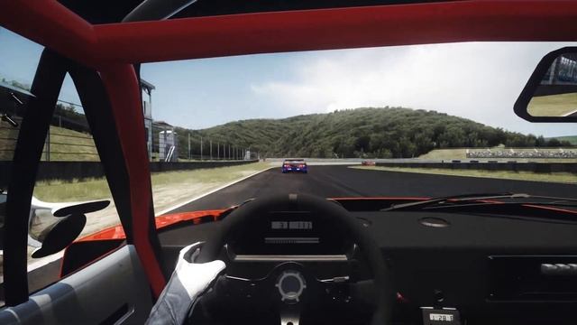 Ferrari F40 Competizione at Okayama + Download (Race + Replay / No Commentary). Assetto Corsa. смотреть онлайн