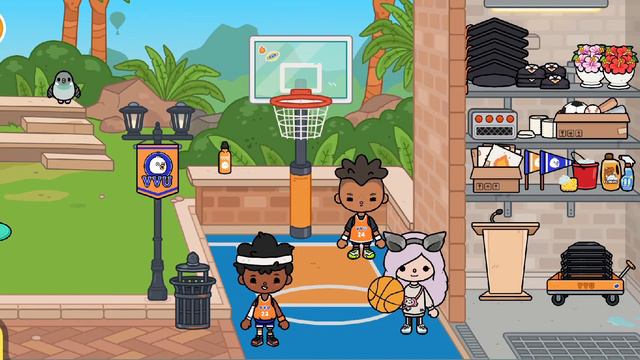 СОБИРАЮ КРУЖКИ В ТОКА БОКА смотреть онлайн