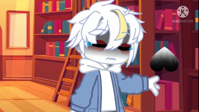 [Meme] I Can't Decide || Sans!AU?/Gacha Club смотреть онлайн
