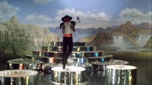 Зимний вечер в Гаграх. Танец Беглова.