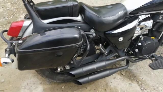 Briar Streetfire 250cc. 253fmm. смотреть онлайн