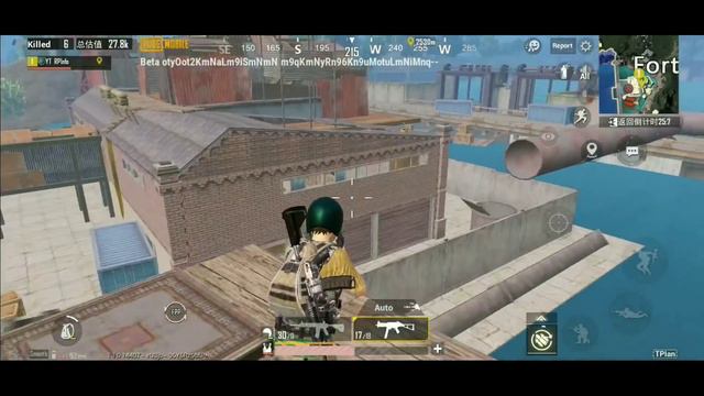 METRO ROYALE MODE IN PUBG MOBILE : UNDERGROUND METRO, FLYING DRAGON, WATER MONSTER смотреть онлайн