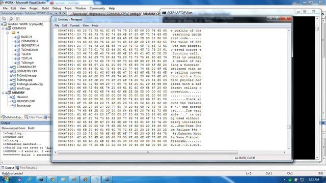 C++ Tutorial #63 : Leaked opportunities: Why clr is a ".net" disadvantage. смотреть онлайн