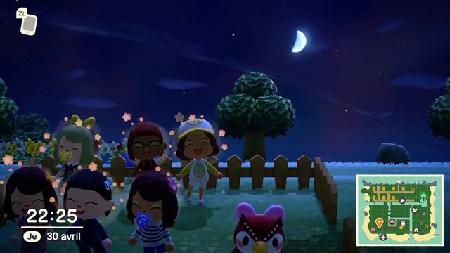 animal crossing new horizon etoile filante 2 смотреть онлайн