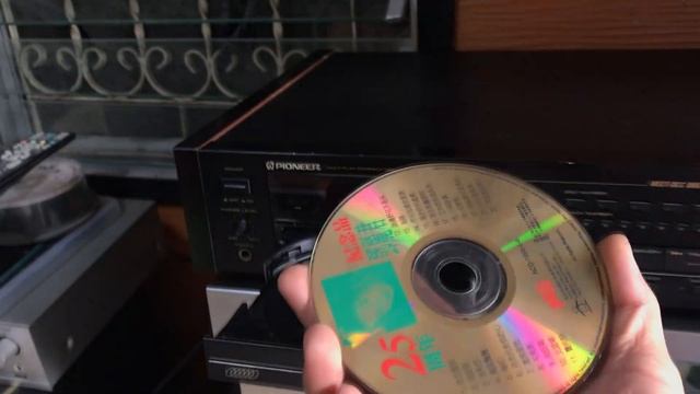 PIONEER PD-M6 เครื่องเล่น CD รุ่นใหญ่ข้างใม้ смотреть онлайн