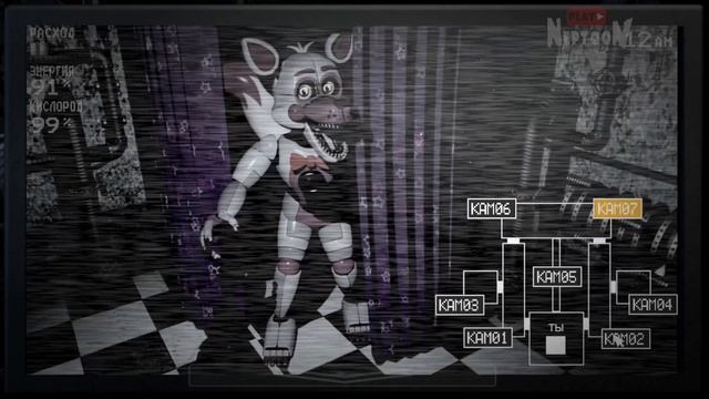 Five Nights at Freddy's: Sister Location ● Custom Night Прохождение #1 смотреть онлайн
