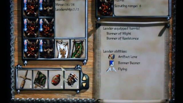 Disciples: Sacred Lands - Capital Guardian Myzrael - [Legions of the Damned] смотреть онлайн