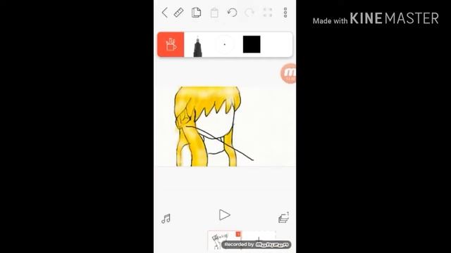 Senpaibuns/flipaclip drawing/ смотреть онлайн