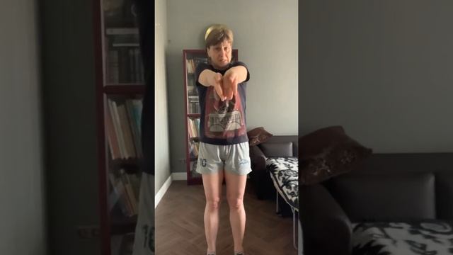 Брасс. Упражнения на суше. смотреть онлайн