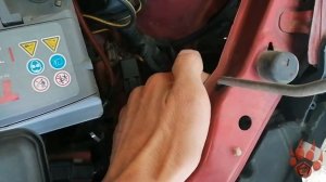 Mitsubishi Lancer X Подключение ПТФ через реле