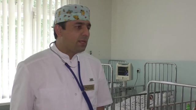 Авалин чаррохии бо мувафакият анчомёфтаи "Атрезияи сурхруда" дар таърихи тибби точик, клиникаи чарр смотреть онлайн