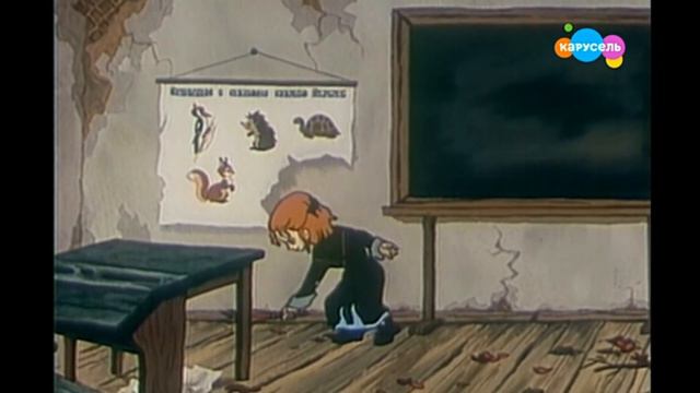 Мультик Воспоминание на канал карусель 09 05 2022 смотреть онлайн