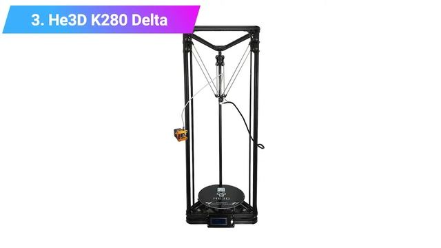 Best Delta 3d Printer Review on Amazon | Delta 3d Printer смотреть онлайн
