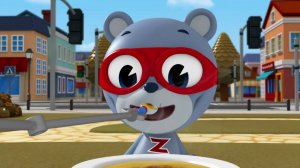 Супер Зак, 2 сезон, 22 серия. Высушенная Стория.