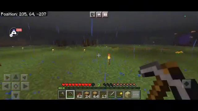 Minecraft Live [ java+pe ] anyone can join smp ip port #technogamer #anshubisht #ajjubhai смотреть онлайн