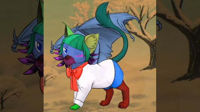 Коты воители необычная версия смотреть онлайн