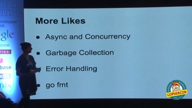 Go for Front End Developers - GopherConIndia 2015 смотреть онлайн