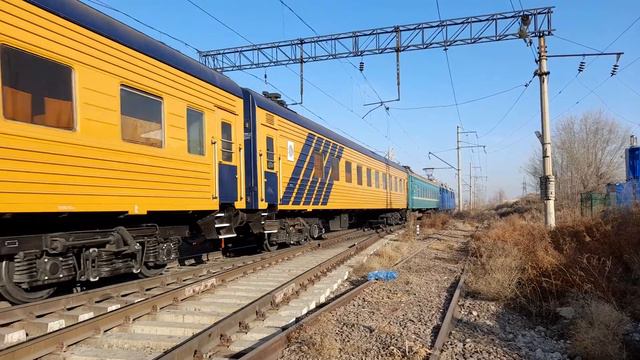 ВЛ80С2595 Пригородный смотреть онлайн