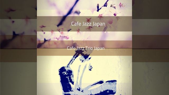 Happy Medium to Fast Jazz Trio with Piano and Acoustic Bass Solos for Cafes in Japan смотреть онлайн