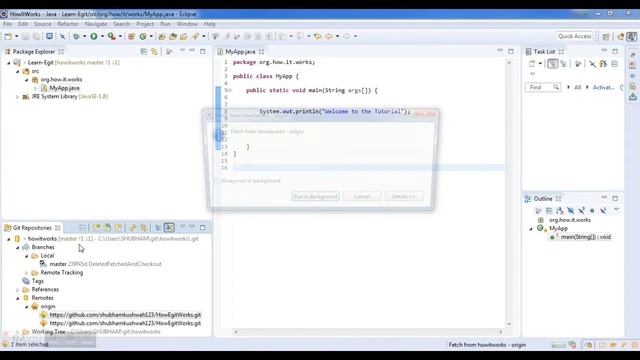 egit checkout and fetch смотреть онлайн