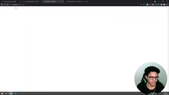 Nuxt.JS: Layouts смотреть онлайн