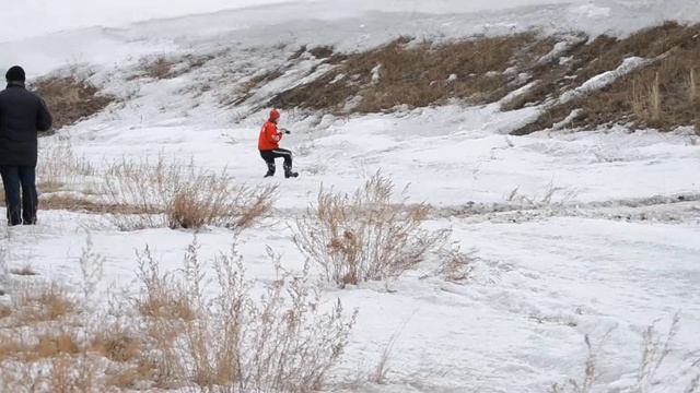 11.04.02 выезд ART4x4 р.Омка ч.8 смотреть онлайн