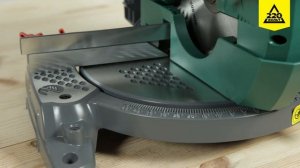 Обзор Пила торцовочная HAMMER STL1200/210C