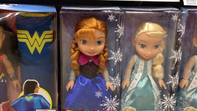 Идем за игрушками в Детский Мир! Выбираем подарок для подружки на день рождения смотреть онлайн