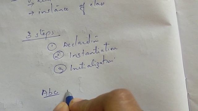 Class fundamentals, Objects creation and reference,Methods #Java Lecture 14 смотреть онлайн