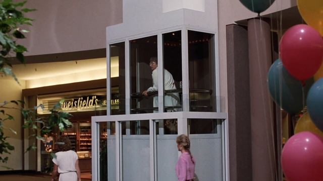 Mall Mayhem | Innerspace (1987) смотреть онлайн