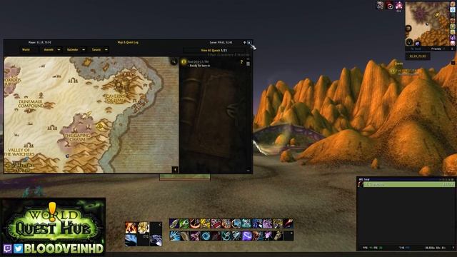 Find 00X-17/TN! | WoW Quest Guide смотреть онлайн