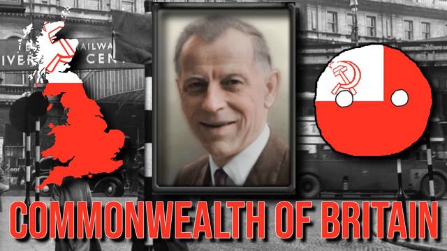 The New Order_ Last Days Of Europe (TNO Mod) - [HOI4 TNO] SLP Hardliners - Reg Birch - Commonwealth