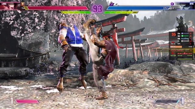 Street Fighter 6 gameplay on Low End PC | NO Graphics Card | i3 смотреть онлайн