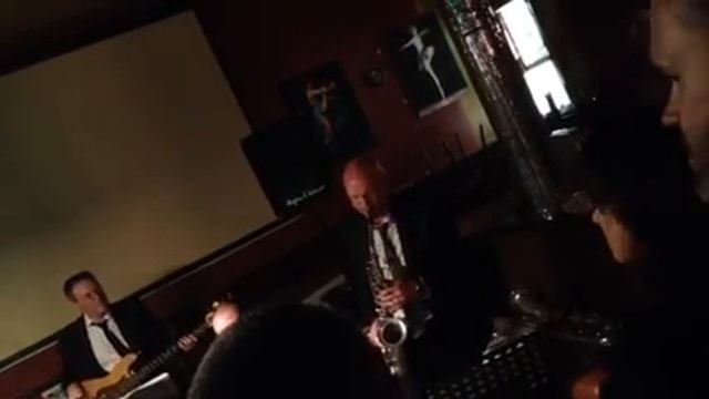 Guillaume Schmidt Alto Sax ...à l'Apollo смотреть онлайн