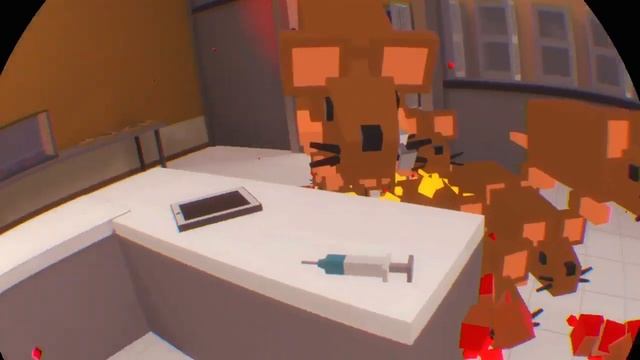 [VR Games] Just In Time Incorporated - Rat Outbreak смотреть онлайн