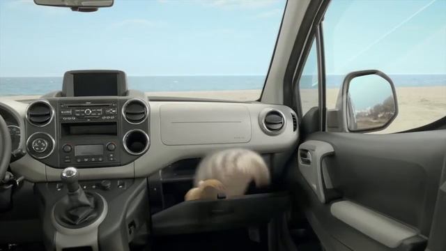 PEUGEOT ICE AGE PARTNER смотреть онлайн