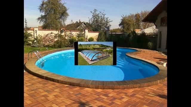 Идеи бассейна для дачи: фото для вдохновения ( Beautiful Swimming Pool Designs) photo смотреть онлайн