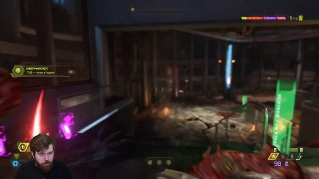Прохождение Doom Eternal. Эпизод 3: Смертей все больше смотреть онлайн