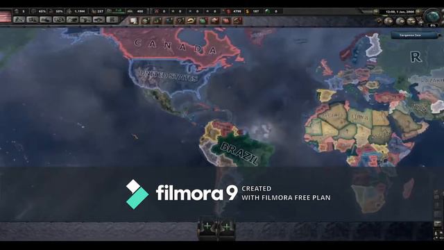 (Hoi4) Millennium Dawn mod review смотреть онлайн