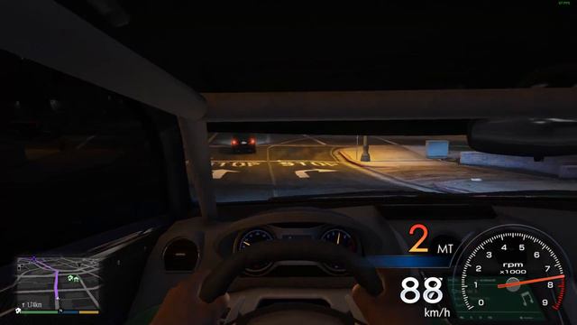 InitialD 6AA Speedometer Hud Mod For GTAV