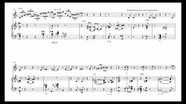 Dodecaphonic Bebop - Bebop Dodecafónico & VST Messengers 🎷🎹 😊 смотреть онлайн