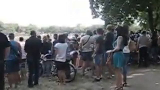 Мотокросс - Желтые Воды 2014г смотреть онлайн