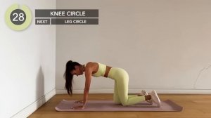 10-МИНУТНАЯ ТРЕНИРОВКА ПО ПОДТЯЖКЕ ЯГОДИЦ _ Получите округлую и подтянутую ягодицу